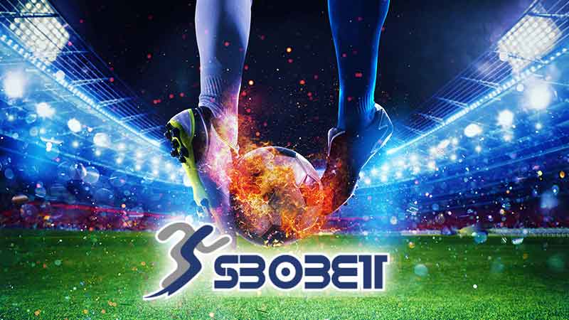 Cá độ bóng đá tại sbobet Ee88 có cách tham gia thế nào?  