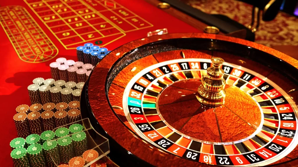 Trò chơi Roulette rất đơn giản dễ dàng để kiếm tiền 