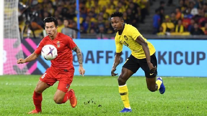 Nhận định phong độ gần đây của Myanmar vs Malaysia